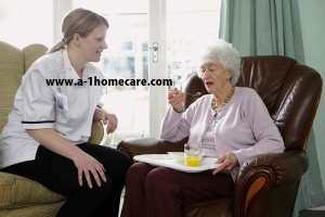 a-1 home care burbank elder care